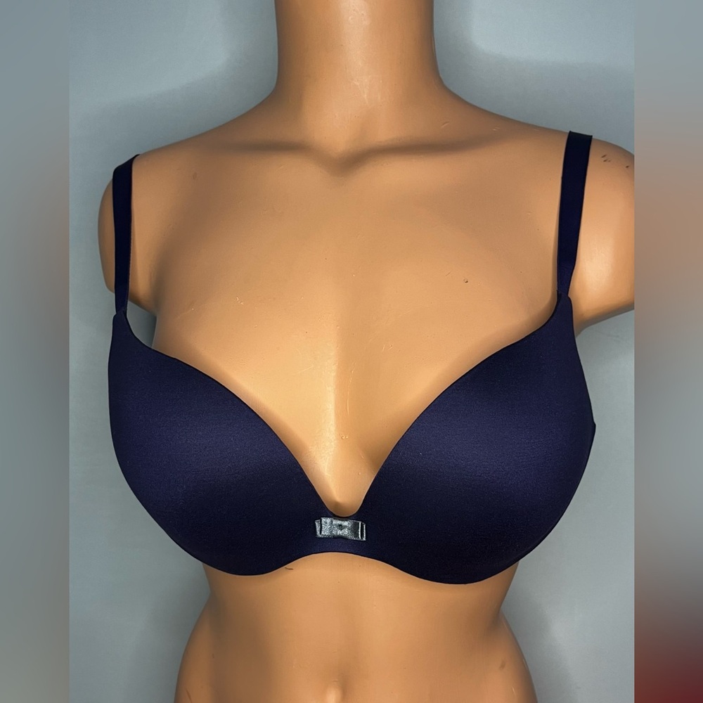 Victoria's Secret Deep Blue Bra size 38B